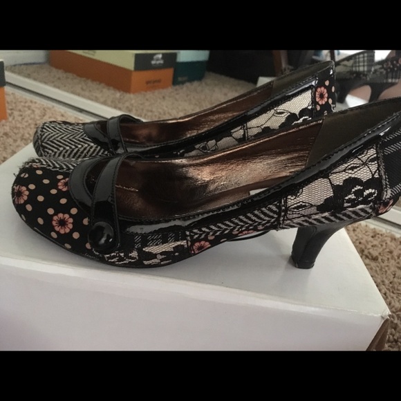 Steve Madden kitten heel - Picture 3 of 3